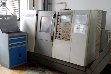 Deckel Maho CTX 310 eco*2 -H Lathe